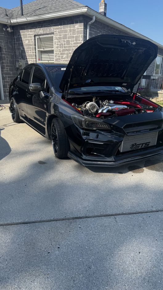 Erek F's 2018 Impreza WRX STI Base Sti 