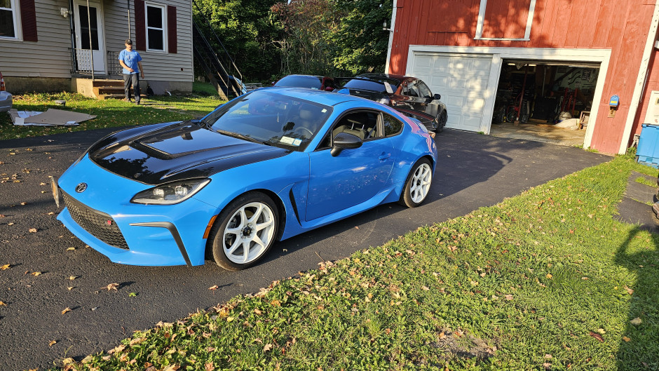 Bryan C's 2022 BRZ Premium