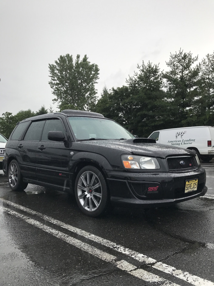 juscelino H's 2005 Forester Sti