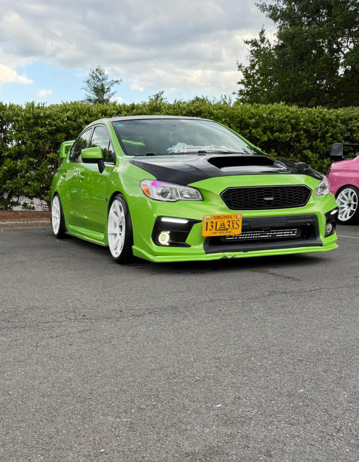 Henrry M's 2019 WRX