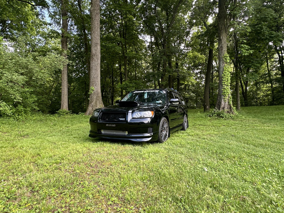 Mike D's 2007 Forester XT Sport