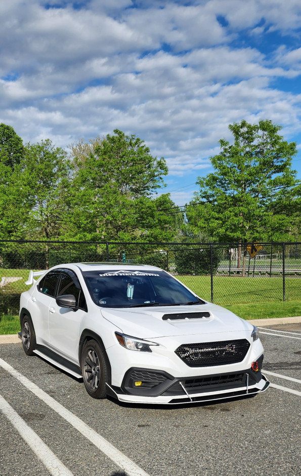 Michael  Quinones 's 2022 Impreza WRX Premium 