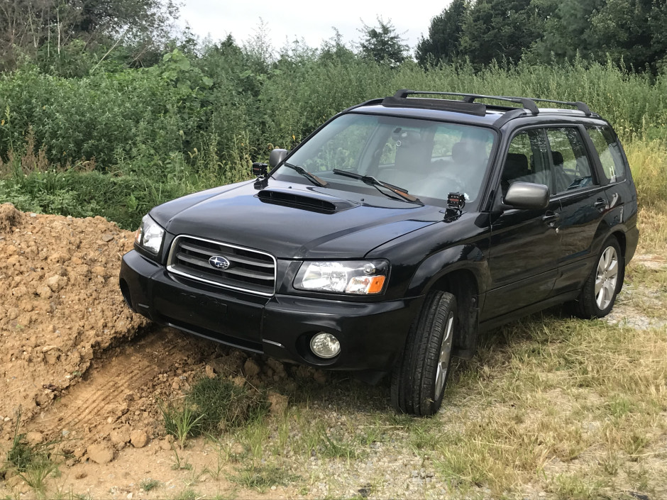 Mark  S's 2005 Forester XT