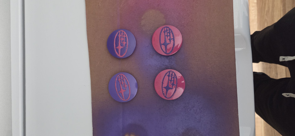 Kevin Teichman's 2021 WRX Limited