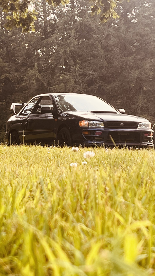 Drayon  Scott 's 2000 Impreza L
