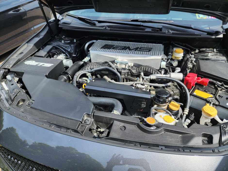 Don Hickey's 2025 WRX Premium