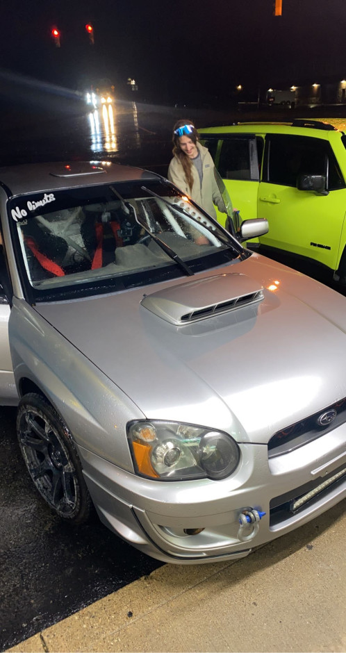 Blaize V's 2005 Impreza WRX Tr
