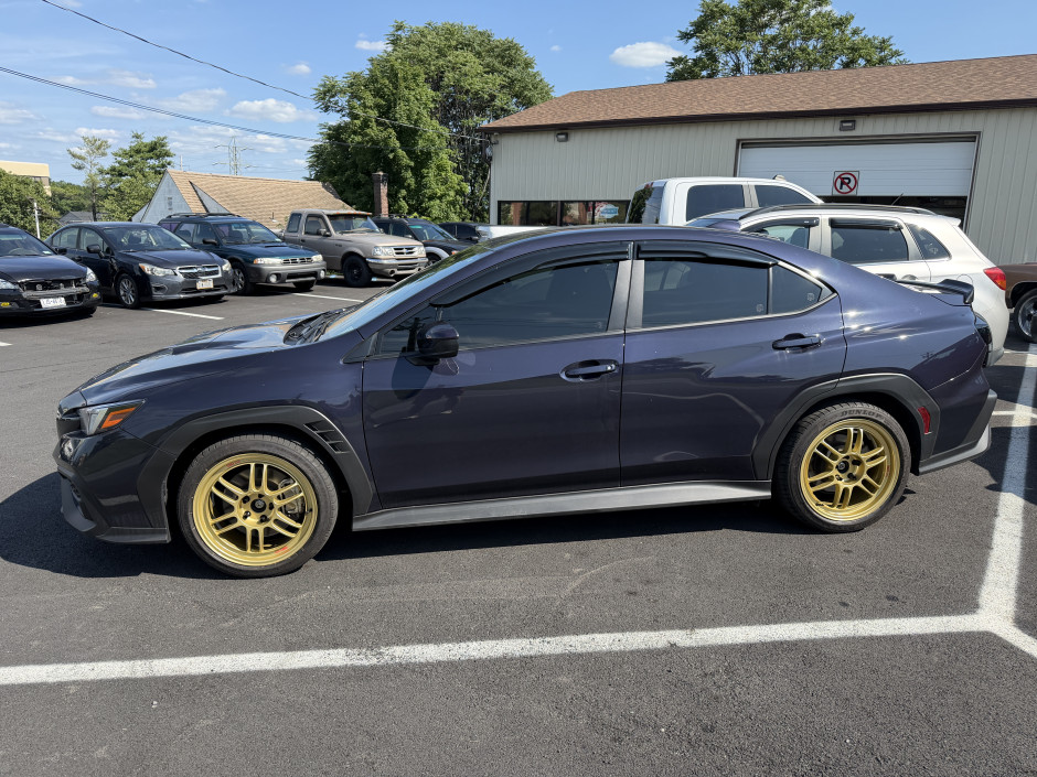 Justin L's 2025 WRX Limited