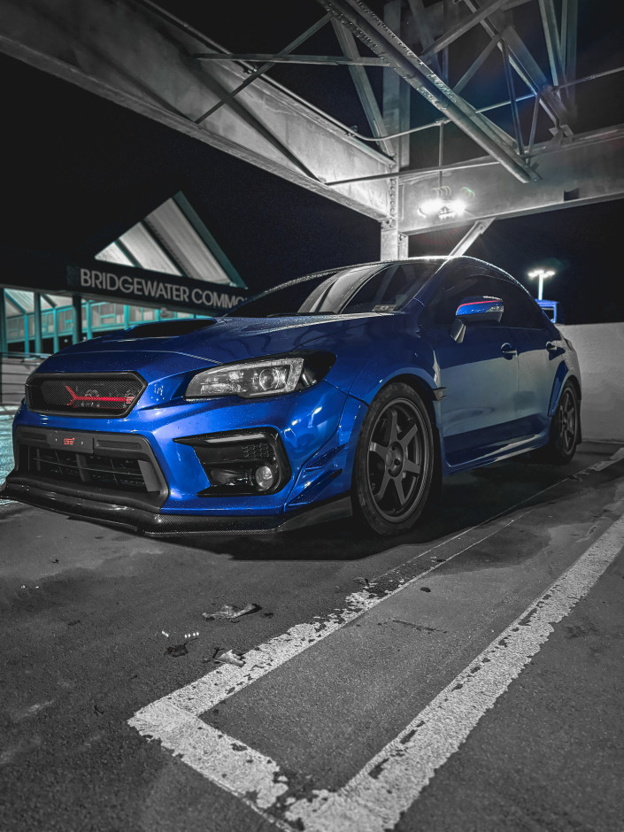 Jakub Mlynarczyk's 2018 Impreza WRX STI Base
