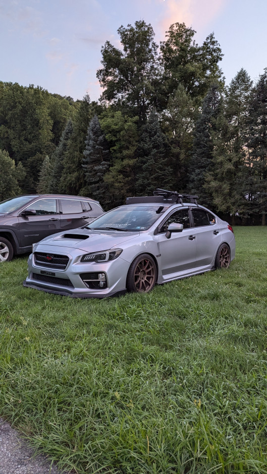 Bailey F's 2015 Impreza WRX Base
