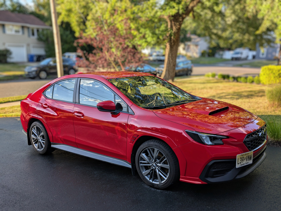 Bryan C's 2024 Impreza Base
