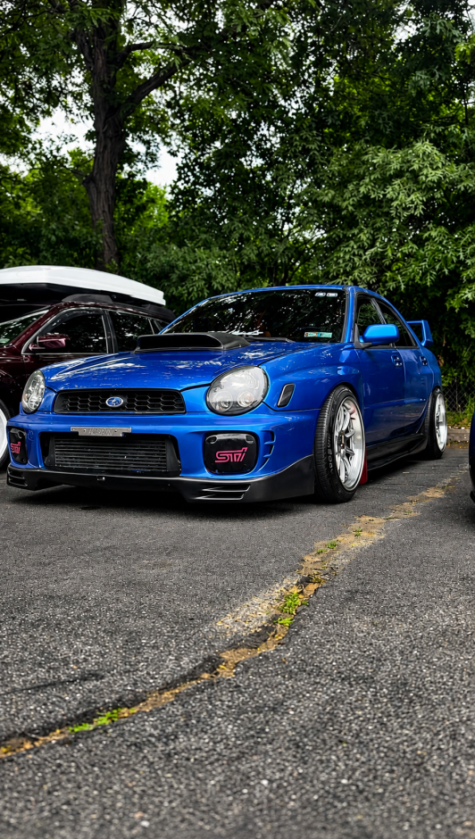 Harry Rivera's 2003 Impreza WRX WRX