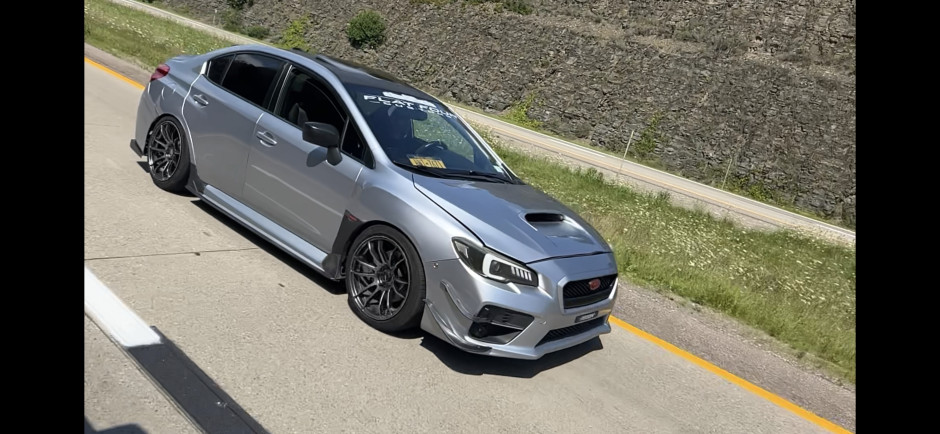 Cory B's 2016 WRX Premium