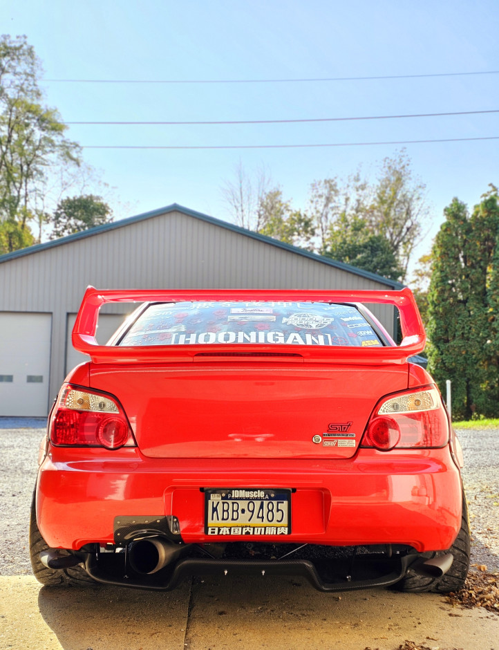 Colton  Chestnut's 2002 Impreza WRX Wrx sti widebody