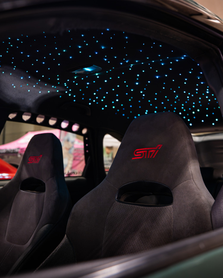 Simon L's 2008 Impreza WRX STI