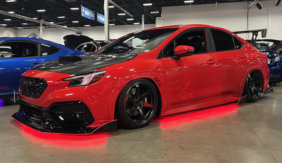 Alex L's 2023 Impreza WRX Limited