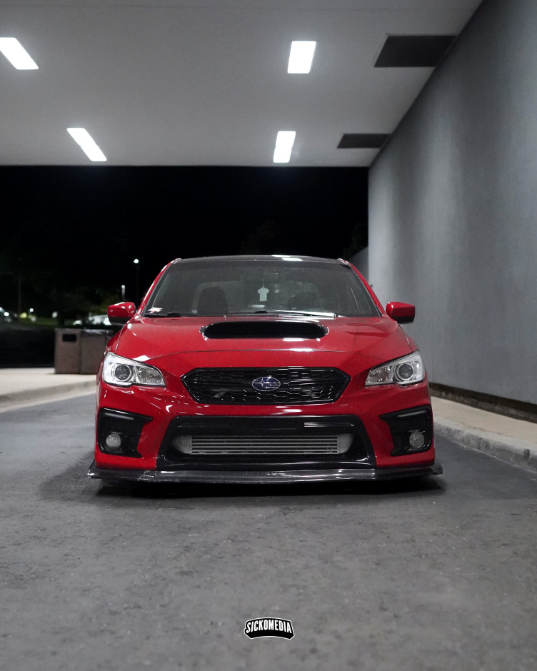 Jason  Ramos's 2015 Impreza WRX Limited