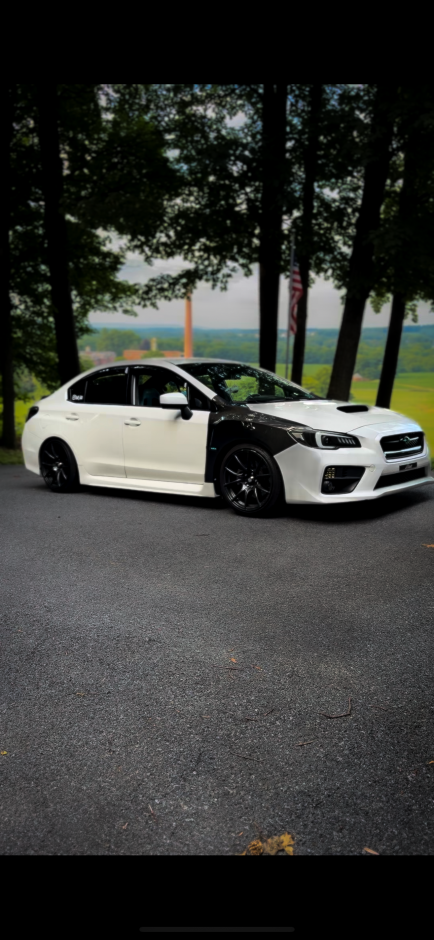 Brian M's 2016 Impreza WRX Base