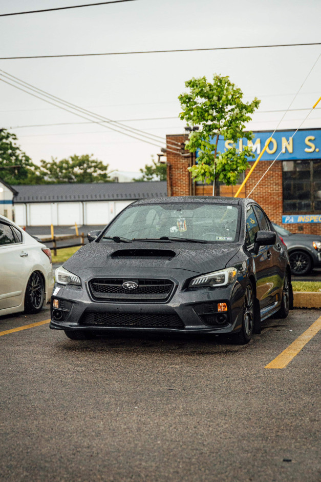 Raymond  C's 2017 Impreza WRX Limited