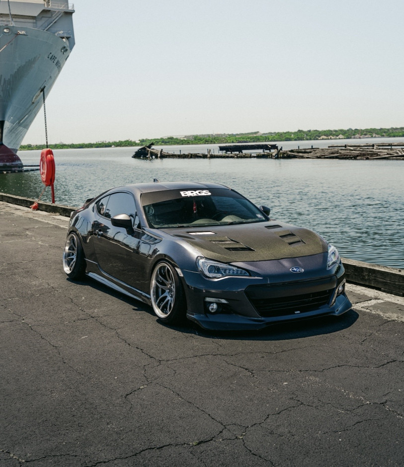 Michael F's 2015 BRZ Limited