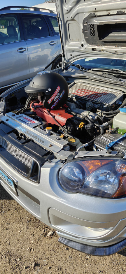 Will  J's 2004 Impreza WRX