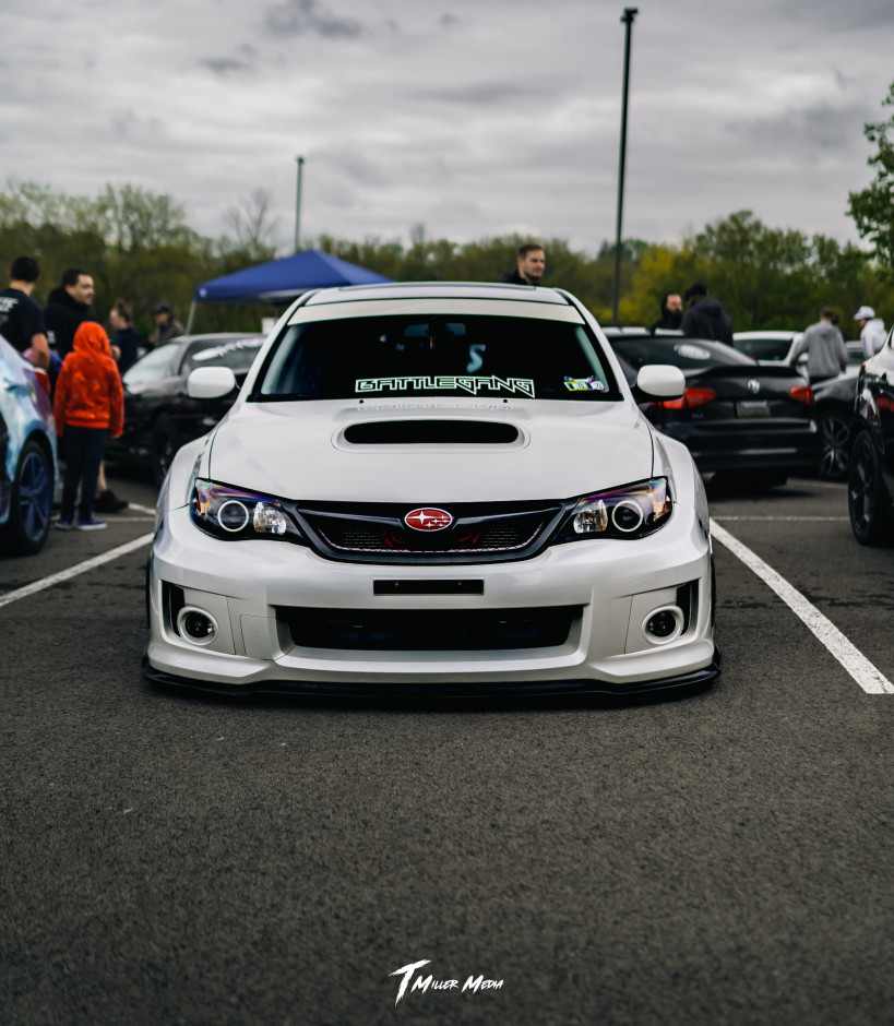 Josh K's 2012 Impreza WRX Limited