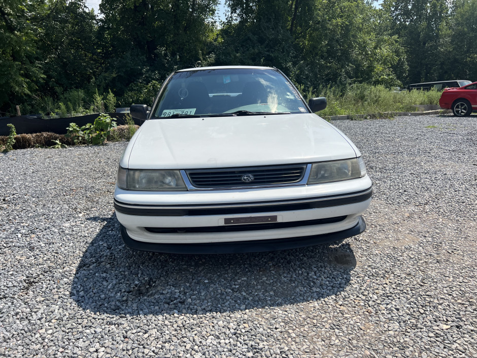 Jason M's 1992 Legacy L