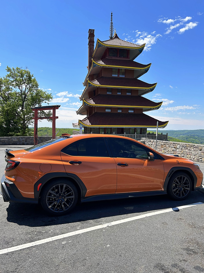 Christy W's 2023 WRX Limited
