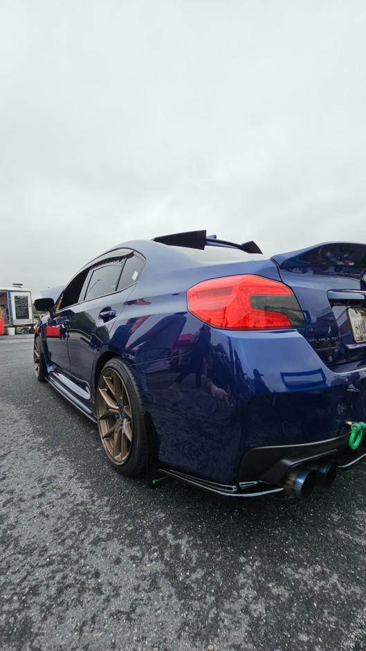 James M's 2017 WRX Limited
