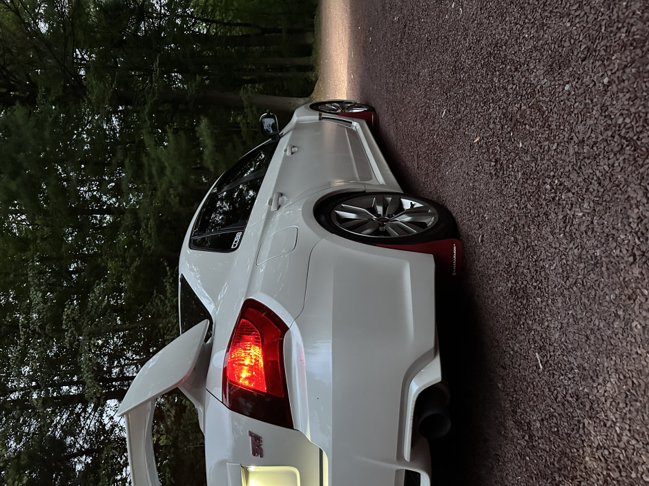 Tanner  C's 2024 Impreza 