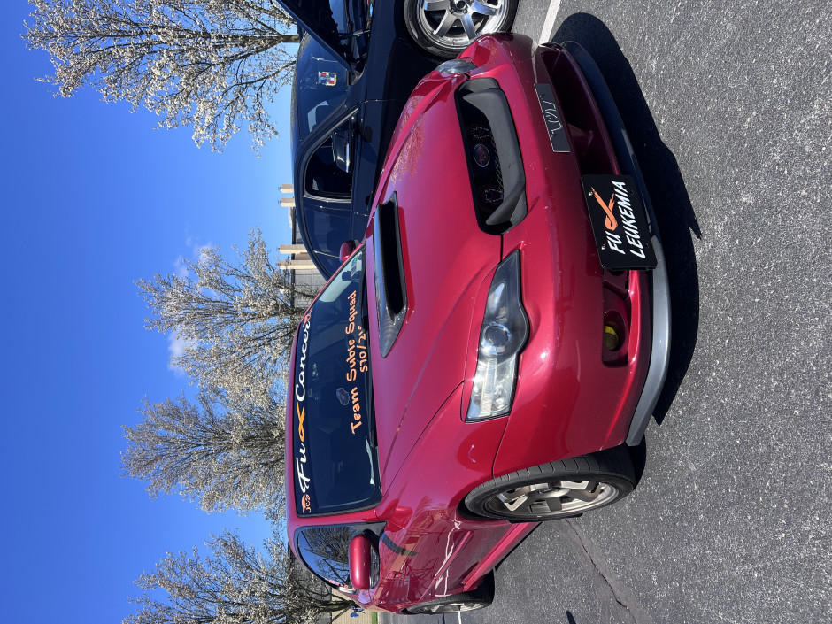  Seth Y's 2005 Legacy 2.5 GT Limited