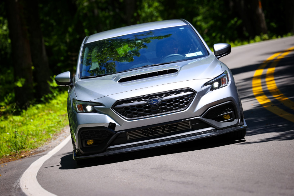 Ethan Z's 2022 Impreza WRX 2.4l premium 