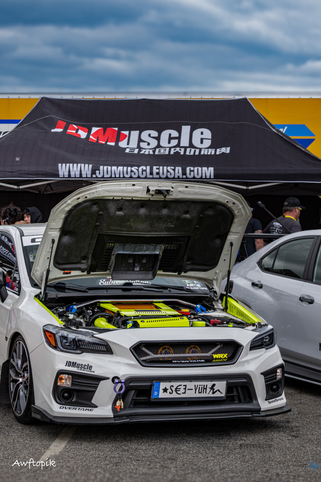 Kevin Castner's 2018 WRX Premium fa20dit