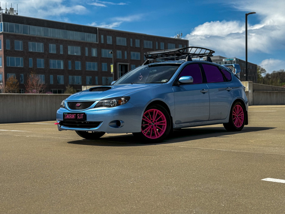 Katie D's 2011 Impreza 2.5L