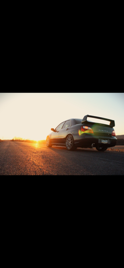 Zachary Gadow's 2005 Impreza 2.5rs