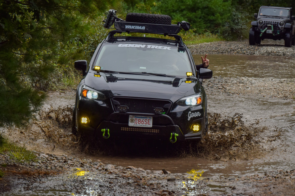 Matt L's 2019 Crosstrek Premium 