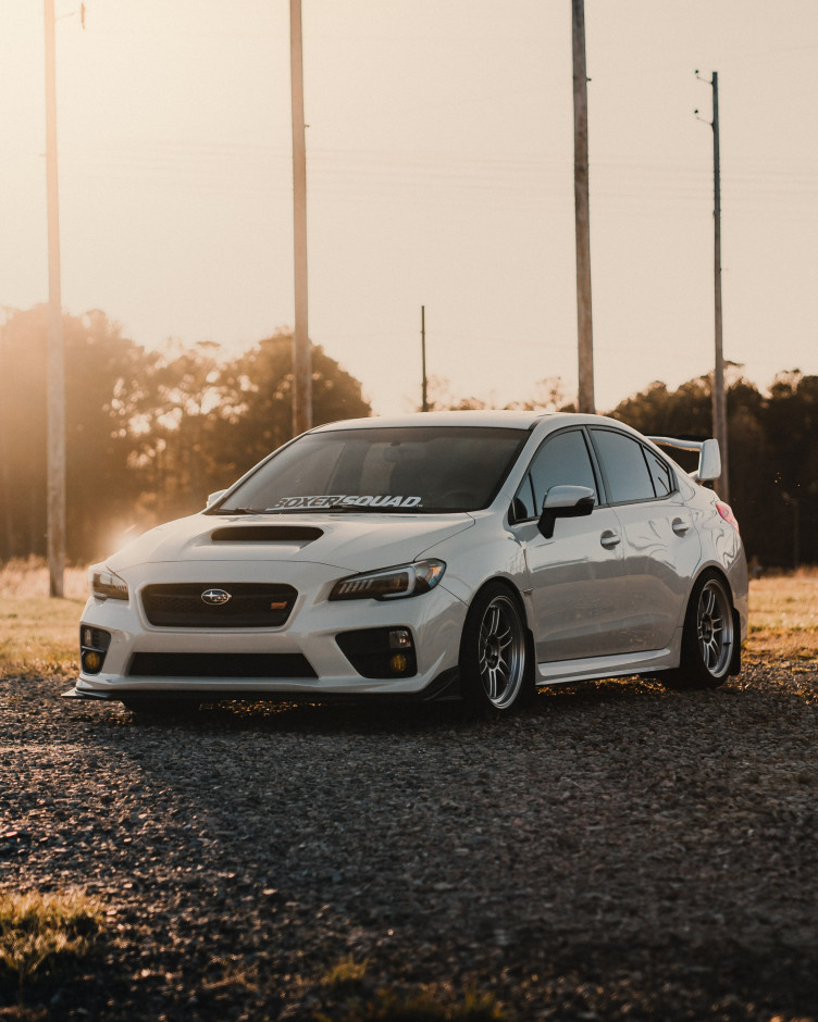 Jacob B's 2016 Impreza WRX STI Limited