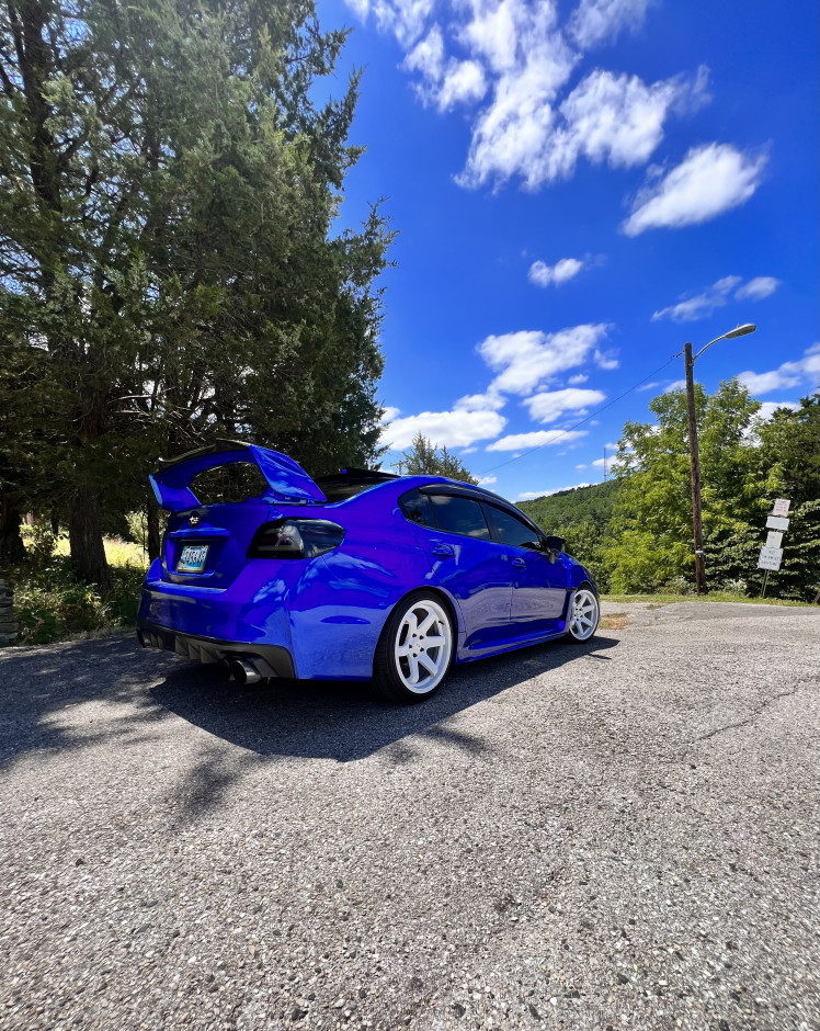 Edgardo H's 2019 Impreza WRX Premium 