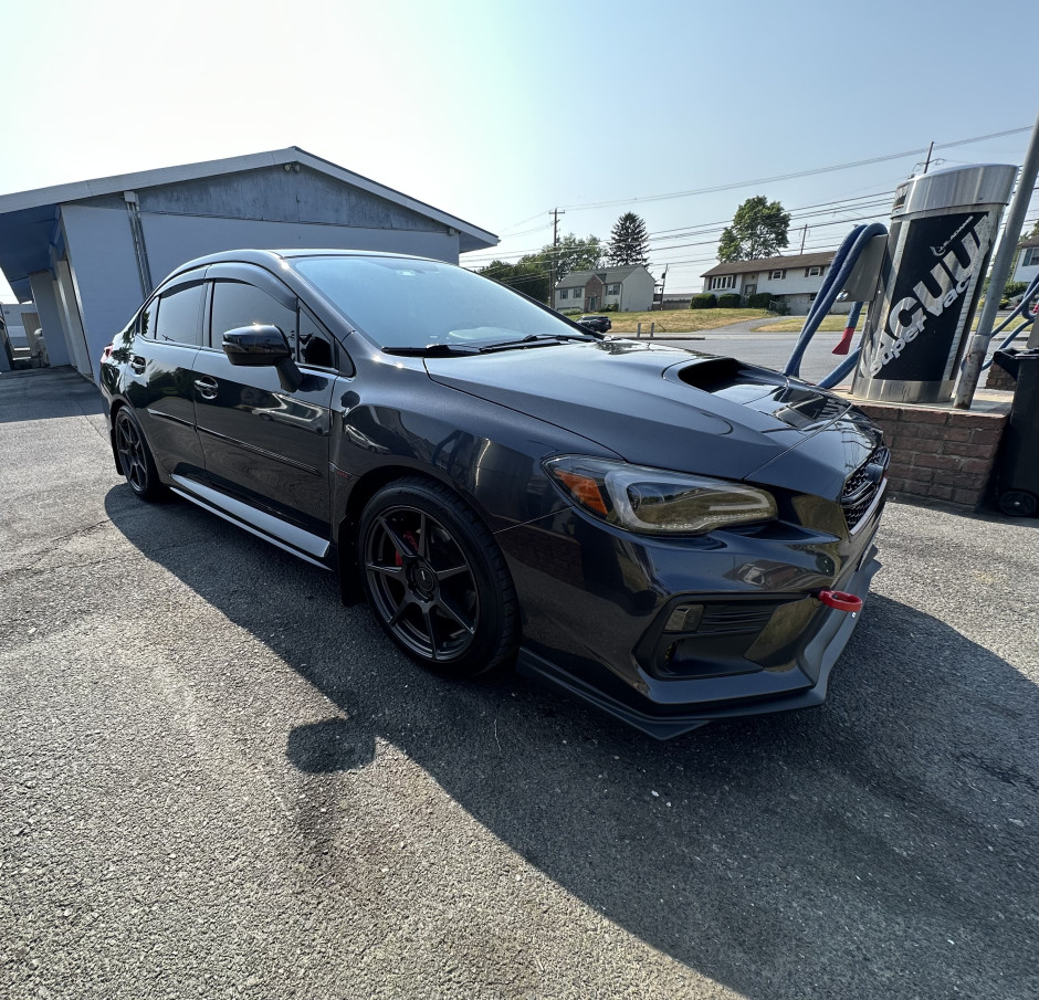 Vi C's 2019 Impreza WRX Premium