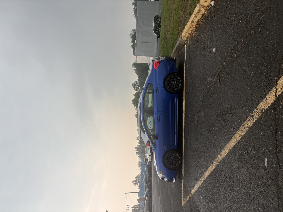 John Scott Jr's 2019 WRX Limited