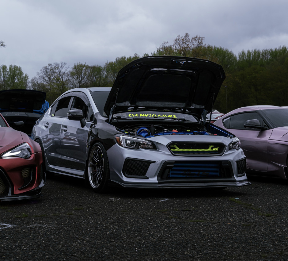 Ben R's 2018 WRX STI