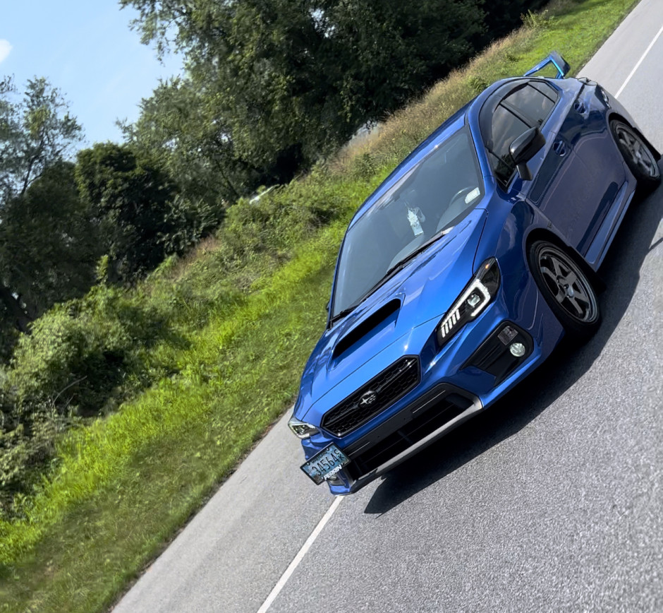 Edgardo Hernandez 's 2019 Impreza WRX Premium 