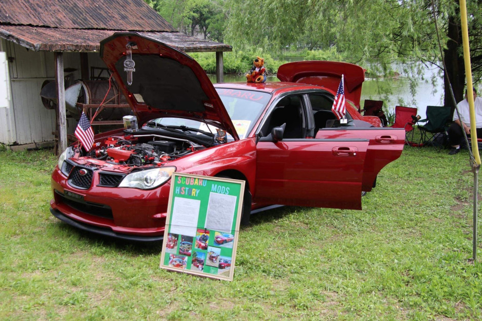 Ronald Frace's 2007 Impreza 2.5 Rs Se 