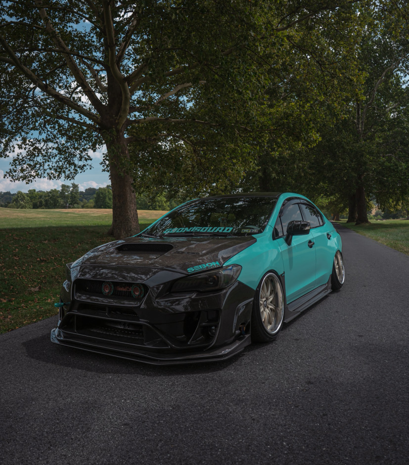 Matthew O's 2018 WRX Base