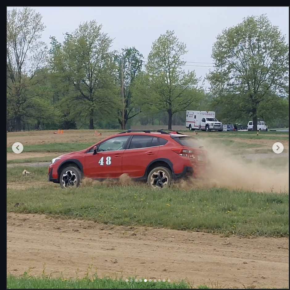 Michael H's 2021 Crosstrek Limited