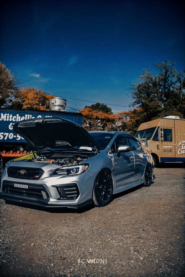 Caleb L's 2018 Impreza WRX STI Limited 