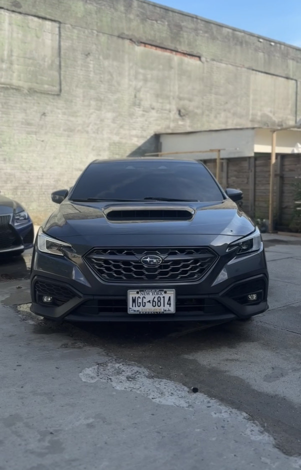 Sarai S's 2023 WRX GT