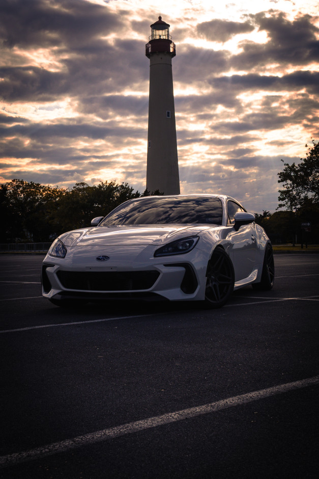 Becca  R's 2023 BRZ Limited