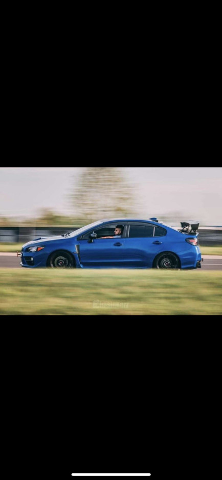 Jeremy G's 2016 Impreza WRX Limited 