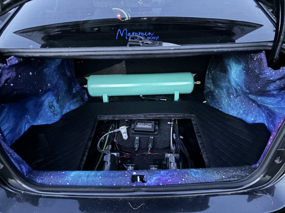 Breanna B's 2016 Impreza WRX Base